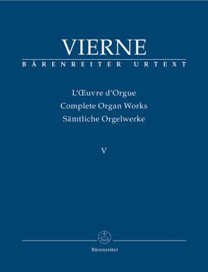 Organ Works V: Symphony No.5 Op.47