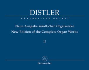 Complete Organ Works Volume II: Smaller Organ Chorale Arrangements Op.8 No.3