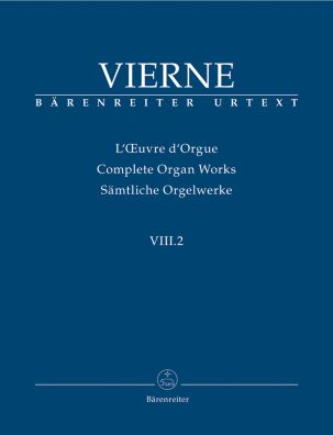 Organ Works VIII.2: Pièces en style libre en deux livres, Livre II Op.31