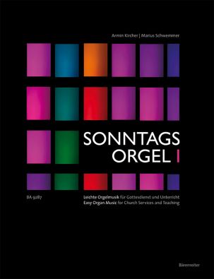 Sonntagsorgel, Volume I: Easy Organ Music