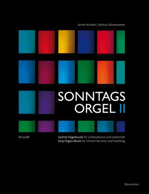 Sonntagsorgel, Volume II: Easy Organ Music