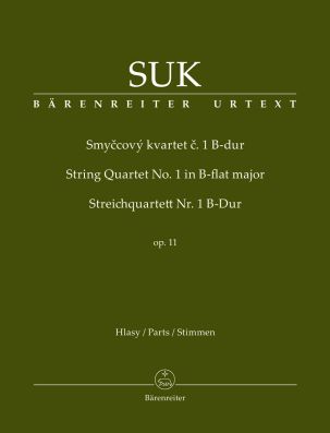 String Quartet No.1 in B-flat major Op.11