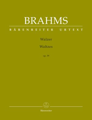 Waltzes Op.39 (Piano)