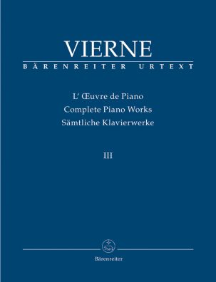 Complete Piano Works Volume III: The Last Works