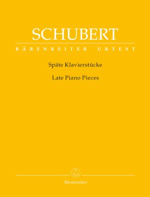 Late Piano Pieces D817, D915, D946