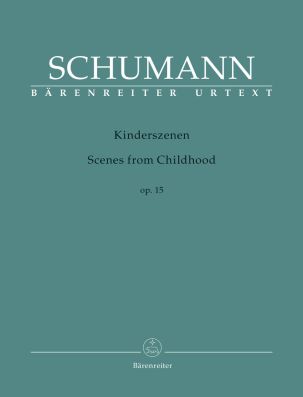 Scenes from Childhood Op.15 (Piano)