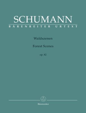 Forest Scenes Op.82 (Piano)