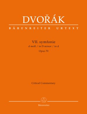Symphony No.7 in D minor Op.70 (Critical Commentary)
