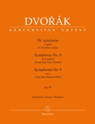 Symphony No.9 in E minor Op.95 (New World) (Full Score)