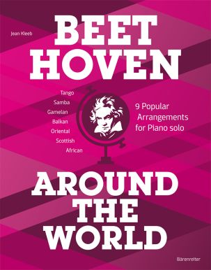 Beethoven Around the World (Piano)
