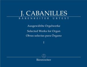 Selected Works for Organ Volume I