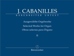Selected Works for Organ Volume II