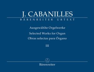 Selected Works for Organ Volume III