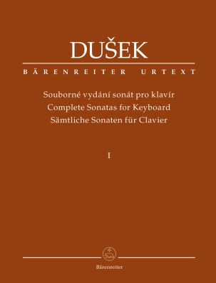 Complete Sonatas for Keyboard I: Sonatas 1-10