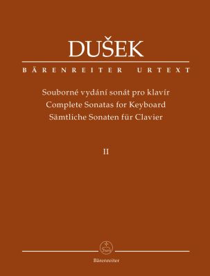 Complete Sonatas for Keyboard II: Sonatas 11-23