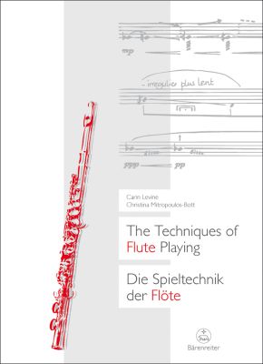 The Techniques of Flute Playing I: Flute (Paperback)