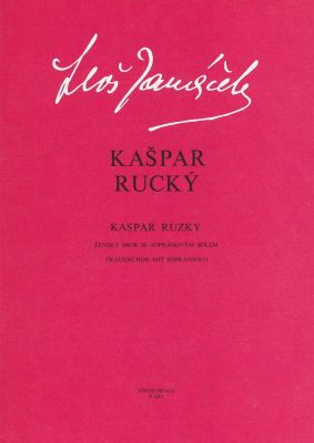 Kaspar Rucky for Soprano solo with Female Chorus