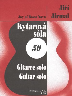 Joy of Bossa Nova for Guitar