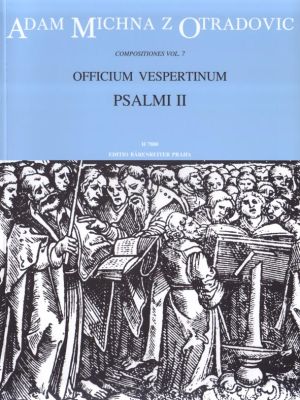 Officium vespertinum Part II - Psalms II