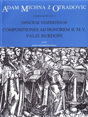 Officium vespertinum Part III - Compositiones ad honorem B.M.V.