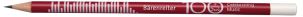 Bärenreiter Jubilee Pencil: Handel Red