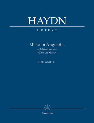 Missa in Angustiis (Nelson Mass) (Hob.XXII:11) (Study Score)