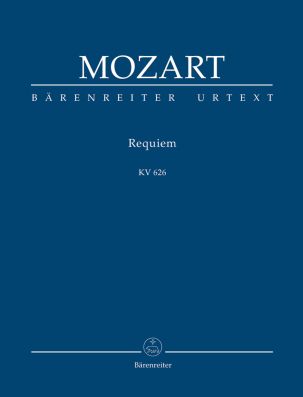 Requiem (K.626) (Study Score)