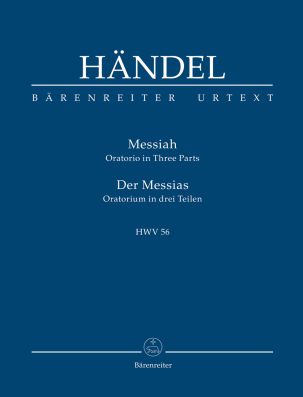 Messiah (HWV 56) (Study Score)