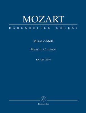 Mass in C minor (K.427 / K.417a) (Study Score)