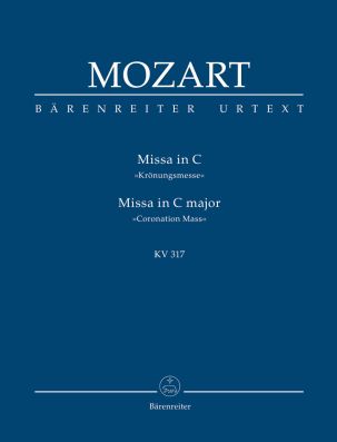 Mass in C major (K.317) (Coronation Mass) (Study Score)