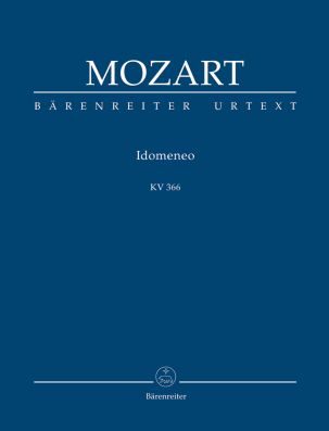 Idomeneo (K.366) (Study Score)