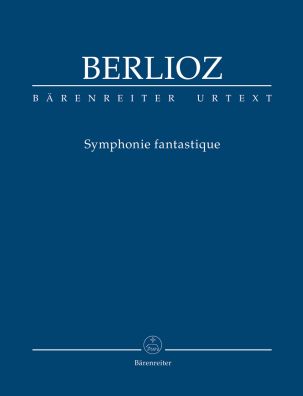 Symphonie fantastique Op.14 (Study Score)