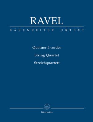 String Quartet (Study Score)
