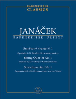 String Quartet No.1 (Study Score)