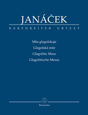 Glagolitic Mass (Final Version) (Study Score)