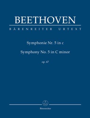 Symphony No.5 in C minor Op.67 (Study Score)