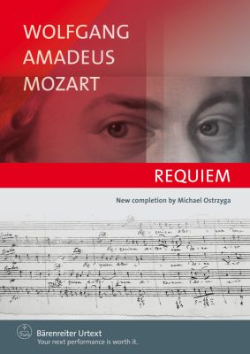 Mozart Requiem (Ostrzyga completion) Flyer