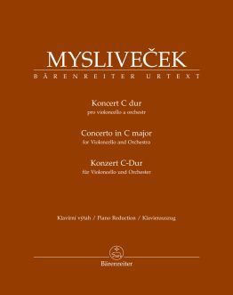 Concerto for Violoncello and Orchestra in C major (Cello & Piano)