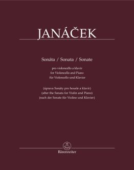 Sonata for Violoncello and Piano