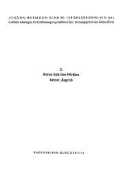 Freue dich des Weibes deiner Jugend No.2 from Israelsbrünnlein