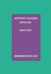 Dies irae (Full Score, paperback)