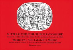 Medieval Minstrel Music