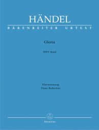 Gloria (HWV deest) (Vocal Score)