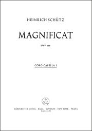 Magnificat SWV 468 (Capell-chorus I)