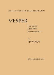 Gott ist unsre Zuversicht (Full Score, paperback)