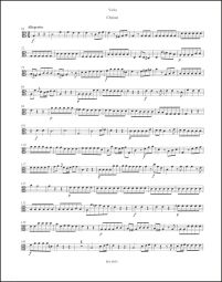 Missa Cellensis (Cecilia Mass) (Hob.XXII:5) (Viola)