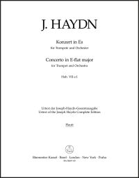 Concerto for Trumpet in E-flat major (Hob.VIIe:1) (Wind Set)