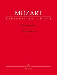 Piano Sonatas Volume 1