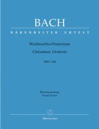 Christmas Oratorio (BWV 248) (Vocal Score, paperback)
