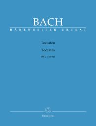 Toccatas (BWV 910-916) (Piano)